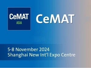 WONTONNE Group Invites You To CeMAT ASIA 2024:Together Shaping The Future Of ...